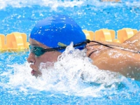 Двое украинцев из шести прошли отбор в утренней программе третьего дня ЧМ по плаванию