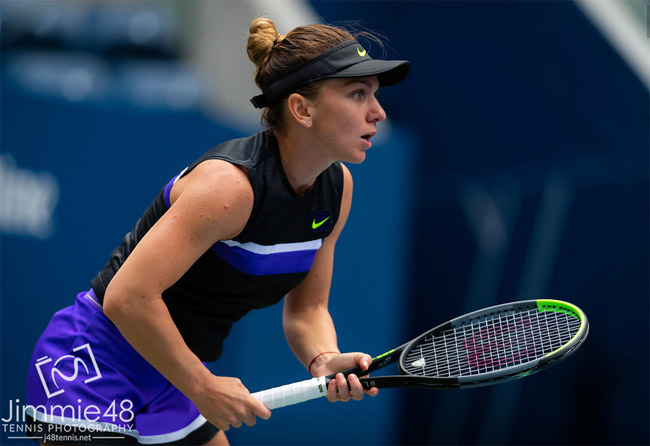 Пекин. Халеп проиграла сопернице из четвертой деcятки рейтинга WTA - «Теннис»