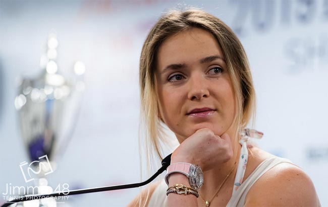 Рейтинг WTA. Свитолина стала четвертой ракеткой мира - «Теннис»
