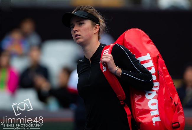 Свитолина объяснила свое поражение в финале Итогового чемпионата WTA - «Теннис»