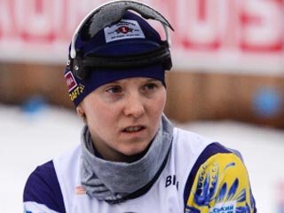 Дарья Блашко пропустит гонки на этапе Кубка мира в Оберхофе