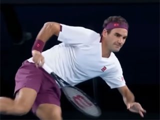 Australian Open. Федерер вышел в четвертьфинал