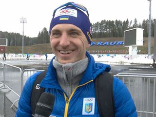 Дмитрий Пидручный: Еще ни разу не бежал суперспринт