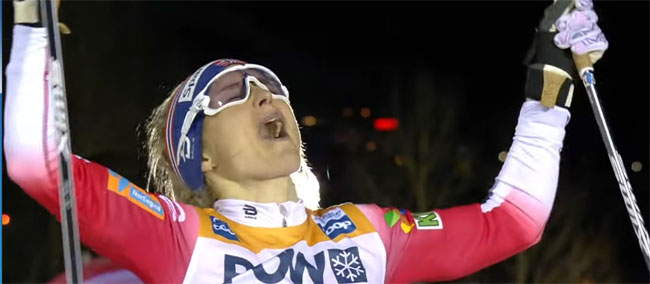 Кубок мира по лыжным гонкам завершен досрочно из-за короновируса
