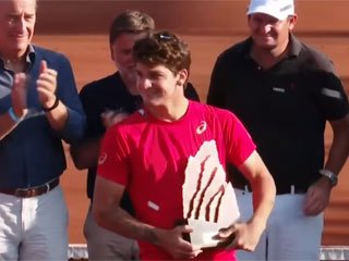 Первым теннисистом с коронавирусом стал победитель турнира в Сантьяго