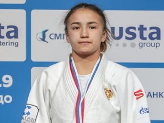 21-летняя российская дзюдоистка попыталась покончить с собой. Фото: judo.ru