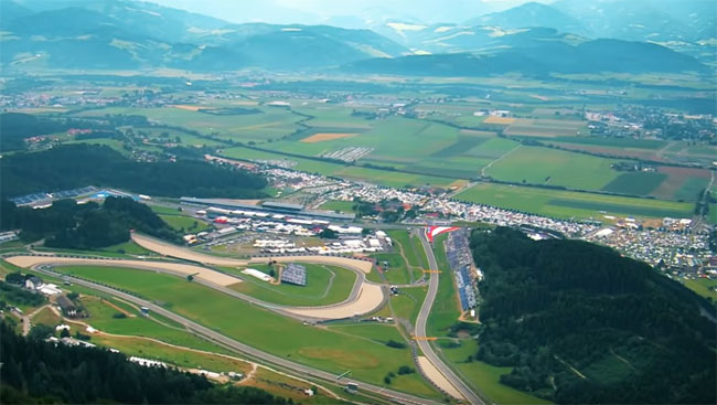 Формула-1. Гран-при Австрии: Превью этапа