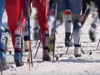Норвежская лыжница пожаловалась на лишившую ее призовых россиянку