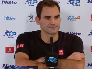 Федерер: Если бы не поддержка жены, я бы давно завершил карьеру