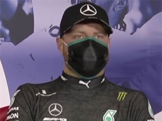 Боттас объяснил поражение Mercedes в гонке: Мы всё проспали
