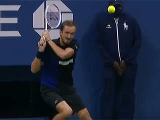 US Open. Даниил Медведев и Андрей Рублев сразятся за путевку в финал