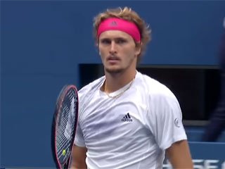 Александр Зверев  - победитель турнира ATP в Кёльне