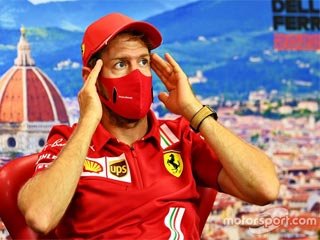 Шумахер рассказал, как Феттелю досрочно уйти из Ferrari
