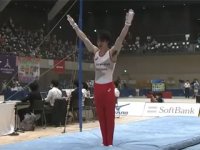 Трёхкратный чемпион ОИ гимнаст Утимура заразился коронавирусом