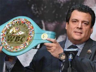 Президент WBC раскрыл название новой весовой категории между первым тяжелым и супертяжелым дивизионами