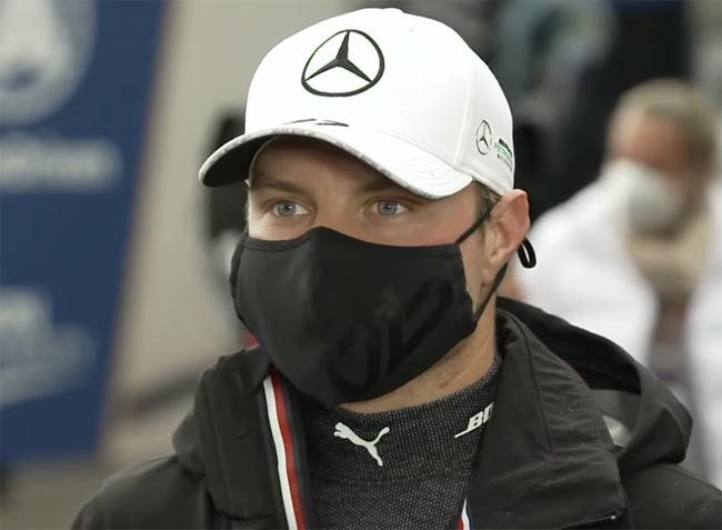 Пресс-служба Mercedes извинилась перед поклонниками автоспорта из Китая, которых могла оскорбить или обидеть неосторожна фраза пилота Валттери Боттаса после Гран-при Турции.