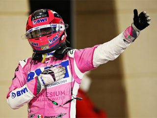 Формула 1. Серхио Перес выиграл Гран-при Сахира