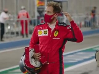 Себастьян Феттель об итогах выступлений в Ferrari