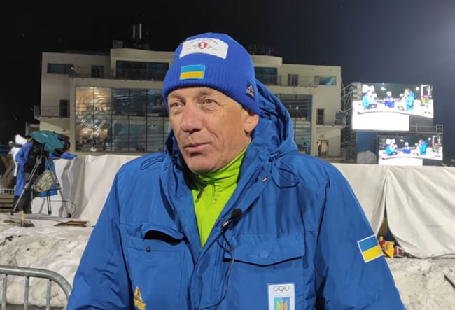 Главный тренер сборной Украины Юрай Санитра в интервью «Суспільне Спорт» прокомментировал выступление своих подопечных.