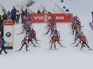 Норвежка Ройселанд лидирует в зачете гонок преследования; Блашко – 20-я