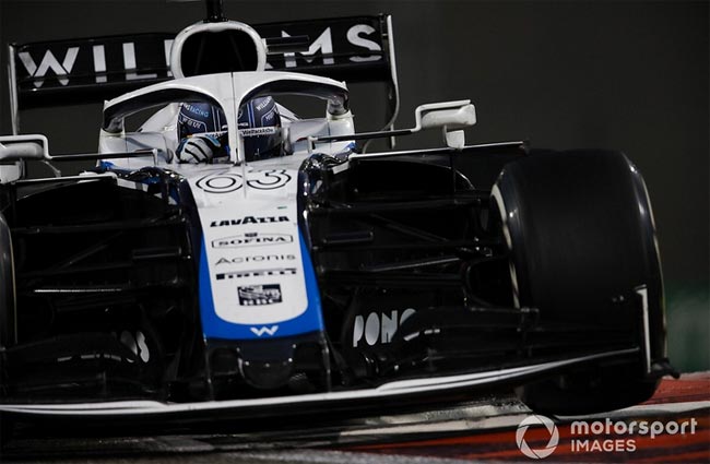 Расселл: Когда привык к Williams – трудно выжать максимум из Mercedes