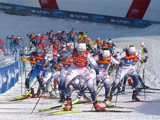 Лучшая лыжница сезона Джессика Диггинс призвала прекратить обсуждать фигуры спортсменок