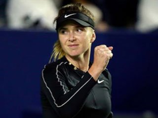 Рейтинг WTA.  Свитолина, Ястремская и Козлова остались на прежних позициях