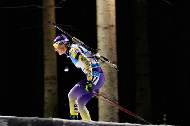 Юлия Джима – пятая в спринте на девятом этапе Кубка мира в Нове Место; победила Экхофф