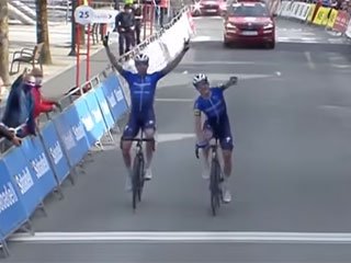 «Тур Страны Басков». Датчанин Хоноре выиграл пятый этап; Падун – 90-й (+Видео)