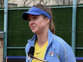Элина Свитолина: Нужно было просто играть в свой теннис, я была готова ко всему