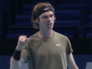 Рейтинг ATP. Рублёв обошел Федерера