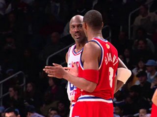 Четырёхкратный чемпион НБА сравнил Майкла Джордана и Коби Брайанта