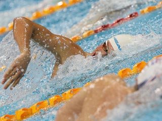 Михаил Романчук – чемпион Европы в плавании на 1500 м вольным стилем - «ПЛАВАНИЕ»