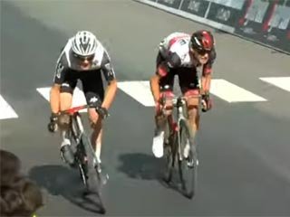 Джиро д’Италия-2021.  Швейцарец Шмид выиграл 11-й этап; Пономарь – 117-й