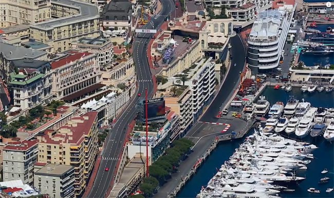 Хэмилтон предложил изменить формат Гран-при Монако