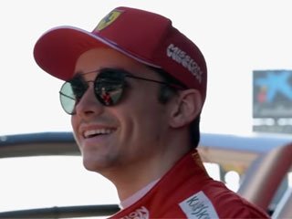 Формула-1. Гран-при Монако: Шарль Леклер – лучший во второй сессии свободных заездов