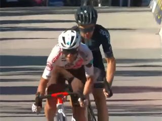 Джиро д’Италия-2021.  Итальянец Вендрам выиграл 12-й этап; Пономарь – 70-й