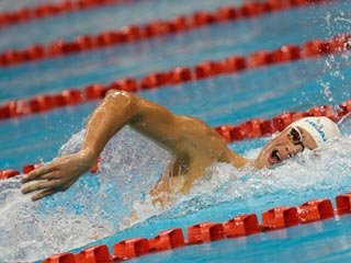 Сборная Украины по плаванию - шестая в командном зачете на ЧЕ по водным видам спорта