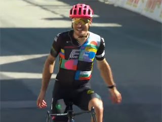 Джиро д’Италия-2021. Итальянец Беттиол выиграл 18-й этап; Пономарь – 18-й