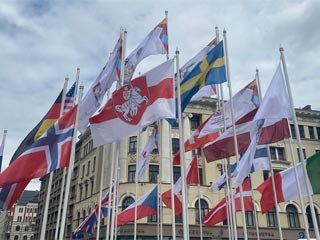 Несколько команд-участниц ЧМ выразили желание снять флаги в знак солидарности с Беларусью