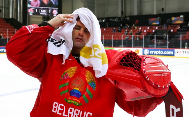 Депутат, предлагавший взять белорусских хоккеистов в заложники, извинился перед ними