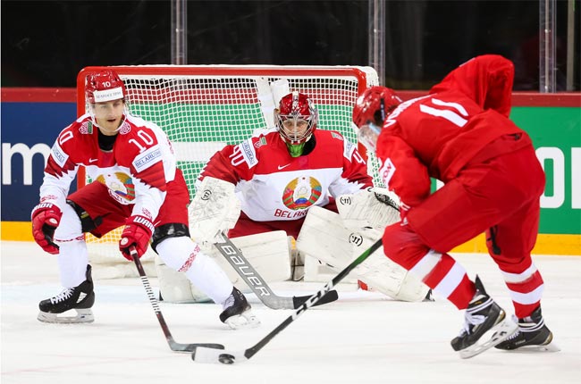 Хоккей. ЧМ-2021. Россия разгромила Беларусь, Германия обыграла Латвию (+Видео)