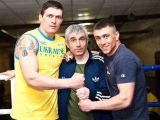 Сергей Городничев рассказал, почему Анатолий Ломаченко официально не тренирует Усика