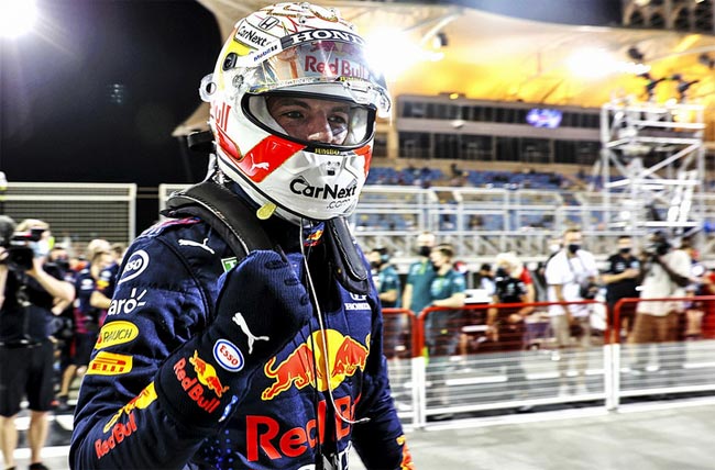 Ферстаппен решил остаться в Red Bull до конца карьеры