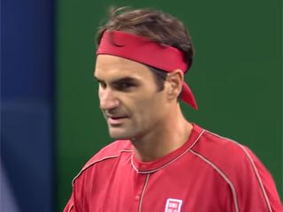 Роджер Федерер прокомментировал поражение на турнире в Галле