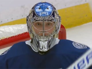 Василевский признан лучшим вратарём сезона в НХЛ по версии хоккеистов