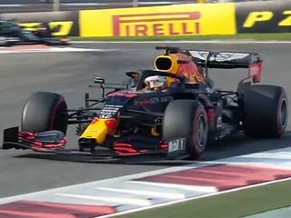 Формула 1. Ферстаппен укрепил лидерство в личном зачете, Red Bull увеличил отрыв от Mercedes