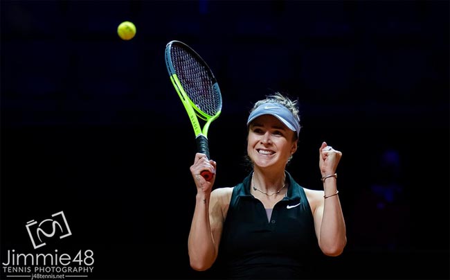 Рейтинг WTA.  Свитолина вернулась на пятое место, Костюк поднялась на одну позицию, Завацкая – на две