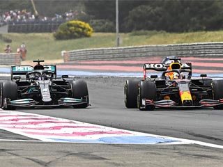 Росберг раскритиковал Хэмилтона после Гран-при Франции