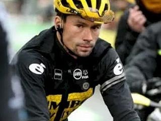 Примож Роглич снялся с «Тур де Франс»